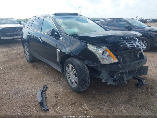 Продаж на аукціоні авто 2013 Cadillac Srx Luxury Collection, vin: 3GYFNCE35DS593640, номер лоту: 45701529