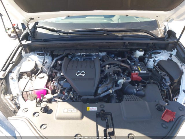 Lexus Nx 350 Premium 2026 2T2GGCEZ4TC101115 Image 10