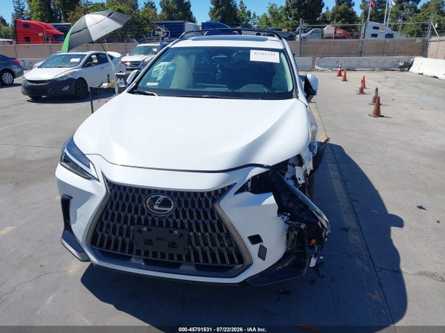 Lexus Nx 350 Premium 2026 2T2GGCEZ4TC101115 Image 12