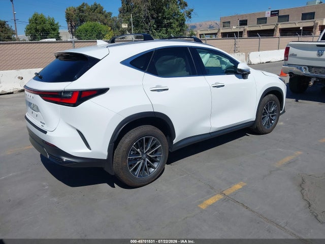 Lexus Nx 350 Premium 2026 2T2GGCEZ4TC101115 Image 4