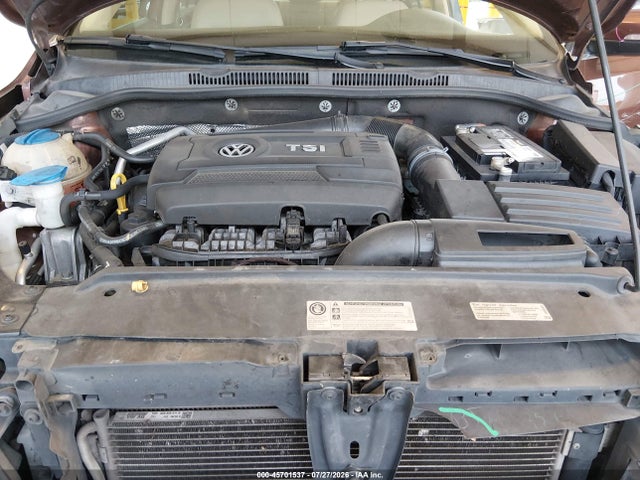 45701537 :رقم المزاد ، 3VWL17AJ9GM373200 vin ، 2016 Volkswagen Jetta 1.8t Sel مزاد بيع