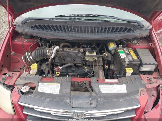 2005 Chrysler Town & Country Touring მანქანა იყიდება აუქციონზე, vin: 2C4GP54L75R436448, აუქციონის ნომერი: 45701542