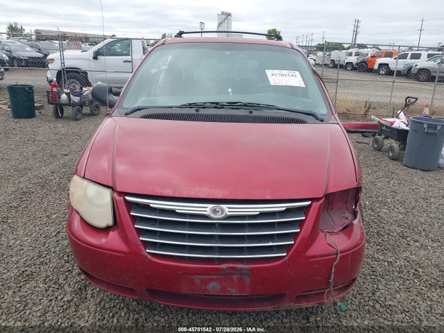 2005 Chrysler Town & Country Touring მანქანა იყიდება აუქციონზე, vin: 2C4GP54L75R436448, აუქციონის ნომერი: 45701542