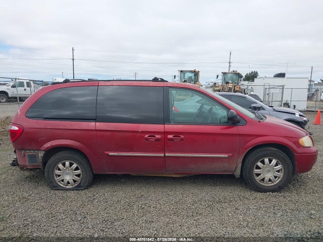 2005 Chrysler Town & Country Touring მანქანა იყიდება აუქციონზე, vin: 2C4GP54L75R436448, აუქციონის ნომერი: 45701542