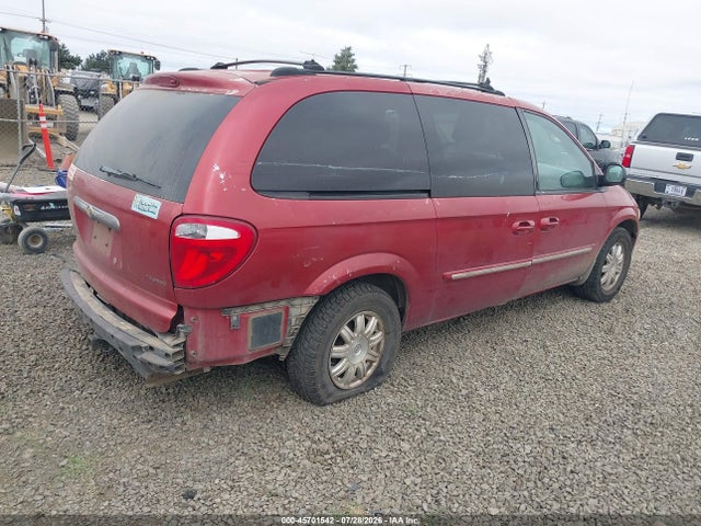 2005 Chrysler Town & Country Touring მანქანა იყიდება აუქციონზე, vin: 2C4GP54L75R436448, აუქციონის ნომერი: 45701542