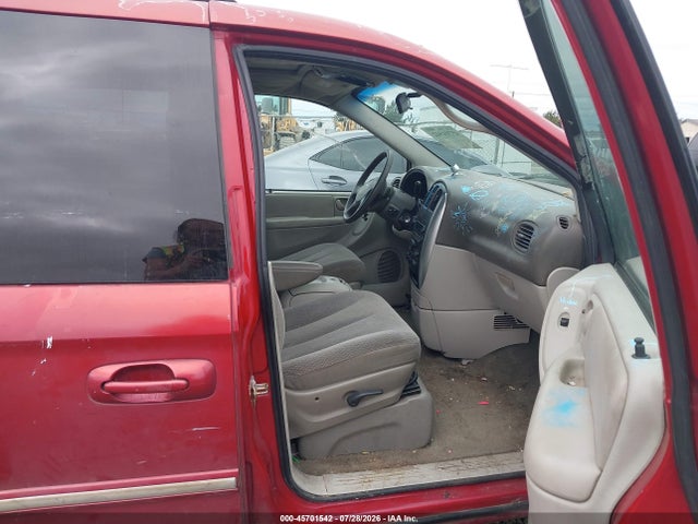 2005 Chrysler Town & Country Touring მანქანა იყიდება აუქციონზე, vin: 2C4GP54L75R436448, აუქციონის ნომერი: 45701542