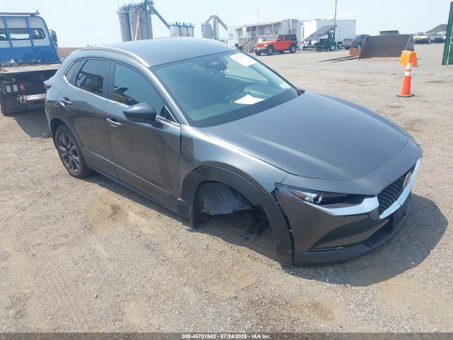 45701543 :رقم المزاد ، 3MVDMBBM4SM754468 vin ، 2025 Mazda Cx-30 2.5 S Select Sport مزاد بيع