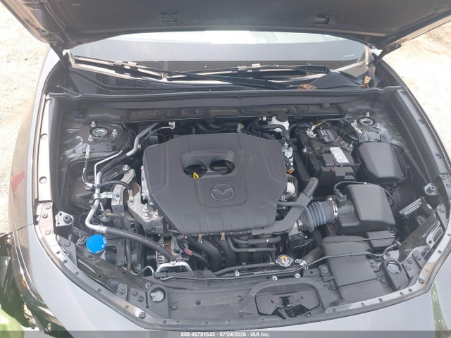 45701543 :رقم المزاد ، 3MVDMBBM4SM754468 vin ، 2025 Mazda Cx-30 2.5 S Select Sport مزاد بيع
