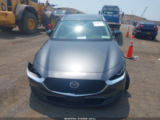 45701543 :رقم المزاد ، 3MVDMBBM4SM754468 vin ، 2025 Mazda Cx-30 2.5 S Select Sport مزاد بيع