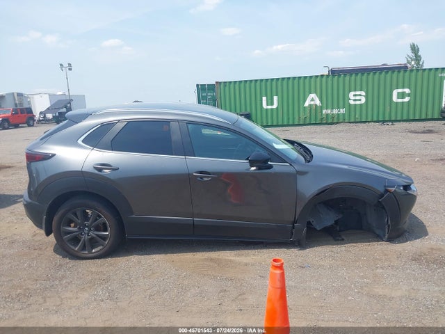 45701543 :رقم المزاد ، 3MVDMBBM4SM754468 vin ، 2025 Mazda Cx-30 2.5 S Select Sport مزاد بيع