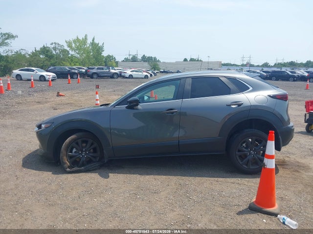 45701543 :رقم المزاد ، 3MVDMBBM4SM754468 vin ، 2025 Mazda Cx-30 2.5 S Select Sport مزاد بيع