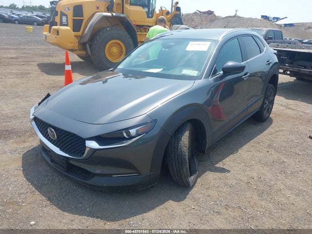 45701543 :رقم المزاد ، 3MVDMBBM4SM754468 vin ، 2025 Mazda Cx-30 2.5 S Select Sport مزاد بيع