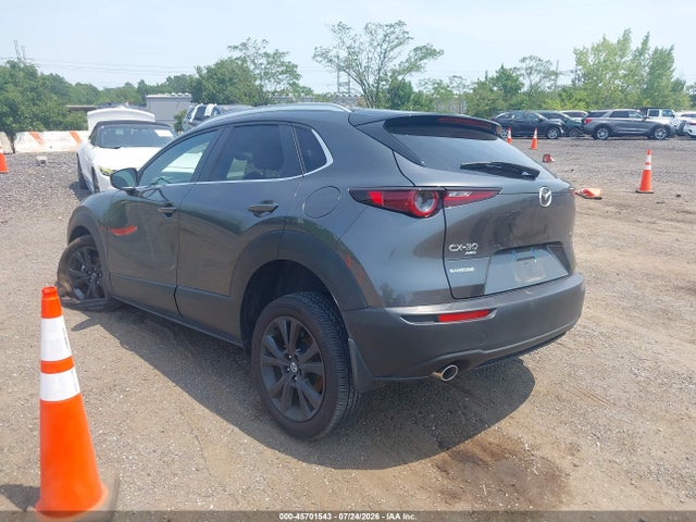 45701543 :رقم المزاد ، 3MVDMBBM4SM754468 vin ، 2025 Mazda Cx-30 2.5 S Select Sport مزاد بيع