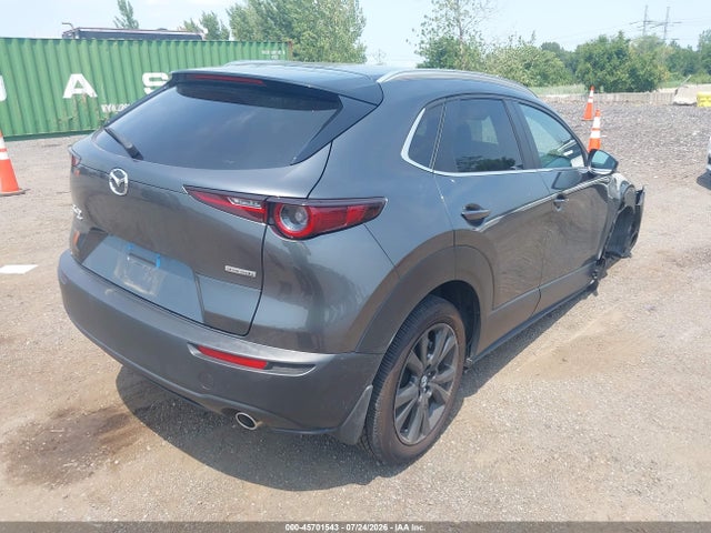 45701543 :رقم المزاد ، 3MVDMBBM4SM754468 vin ، 2025 Mazda Cx-30 2.5 S Select Sport مزاد بيع