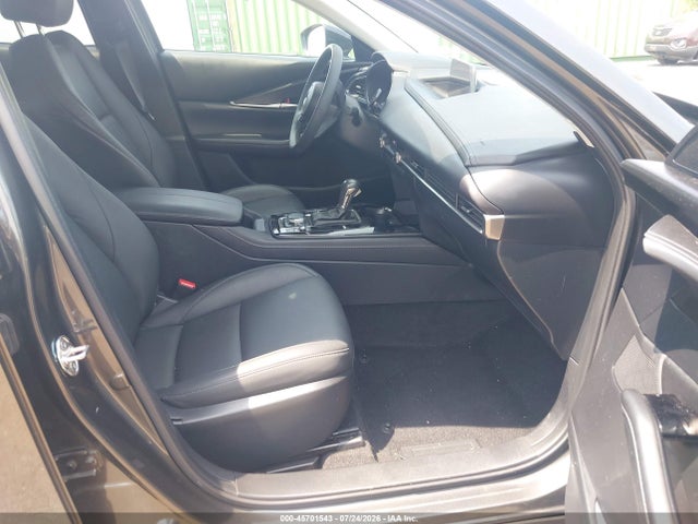 45701543 :رقم المزاد ، 3MVDMBBM4SM754468 vin ، 2025 Mazda Cx-30 2.5 S Select Sport مزاد بيع