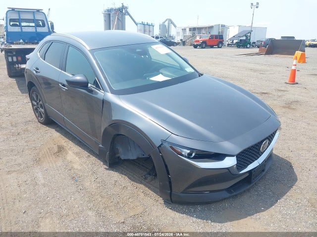 45701543 :رقم المزاد ، 3MVDMBBM4SM754468 vin ، 2025 Mazda Cx-30 2.5 S Select Sport مزاد بيع