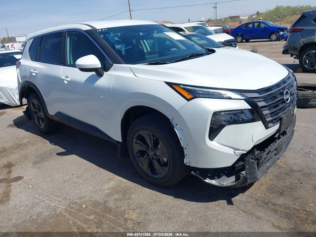 2026 Nissan Rogue Sv მანქანა იყიდება აუქციონზე, vin: 5N1BT3BA5TC811850, აუქციონის ნომერი: 45701554