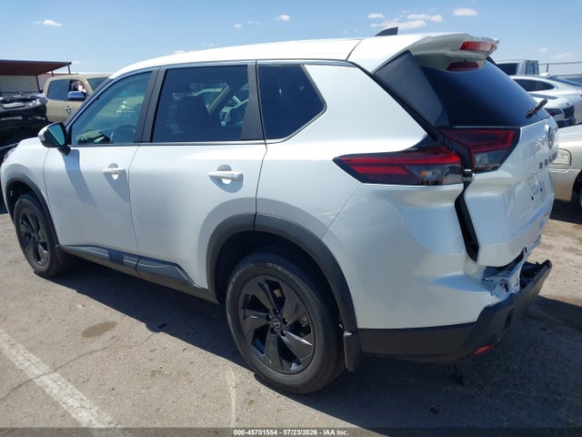 Продаж на аукціоні авто 2026 Nissan Rogue Sv, vin: 5N1BT3BA5TC811850, номер лоту: 45701554