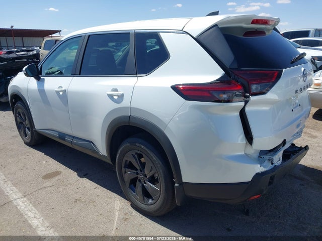 Продаж на аукціоні авто 2026 Nissan Rogue Sv, vin: 5N1BT3BA5TC811850, номер лоту: 45701554