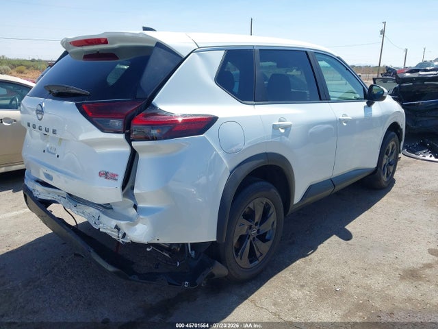 Продаж на аукціоні авто 2026 Nissan Rogue Sv, vin: 5N1BT3BA5TC811850, номер лоту: 45701554