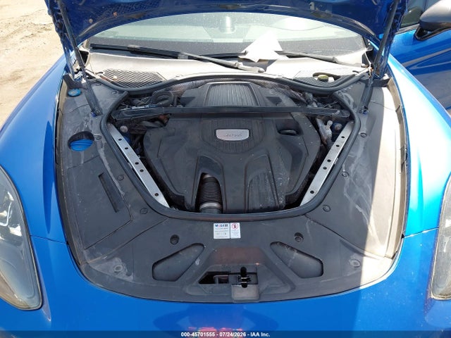 WP0AA2A74KL101276 Porsche PANAMERA 4