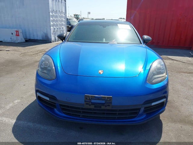 WP0AA2A74KL101276 Porsche PANAMERA 4