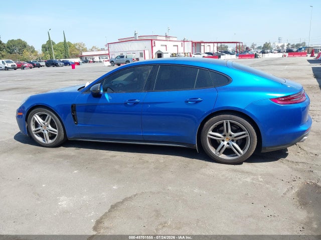 WP0AA2A74KL101276 Porsche PANAMERA 4