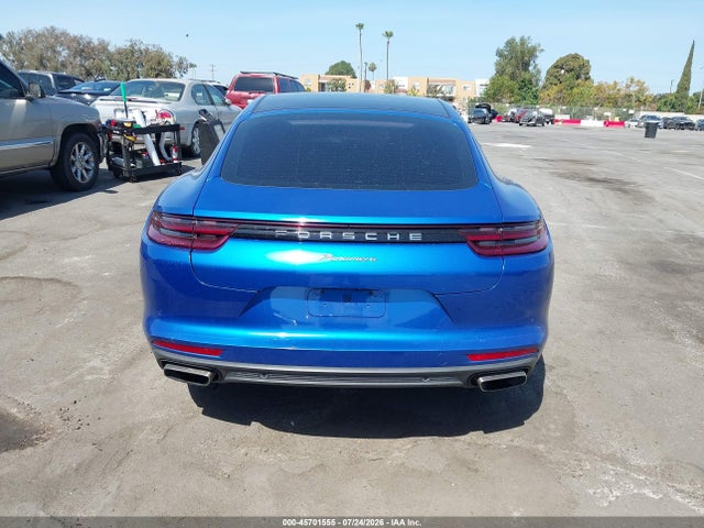 WP0AA2A74KL101276 Porsche PANAMERA 4