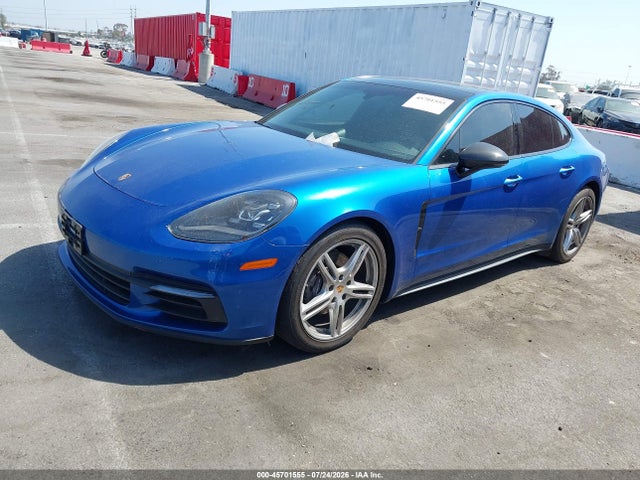 WP0AA2A74KL101276 Porsche PANAMERA 4
