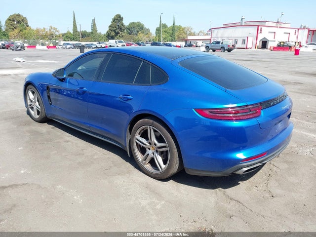 WP0AA2A74KL101276 Porsche PANAMERA 4