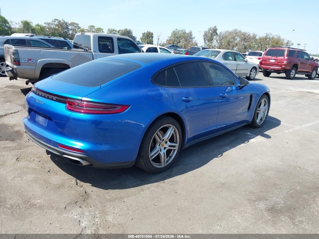 WP0AA2A74KL101276 Porsche PANAMERA 4