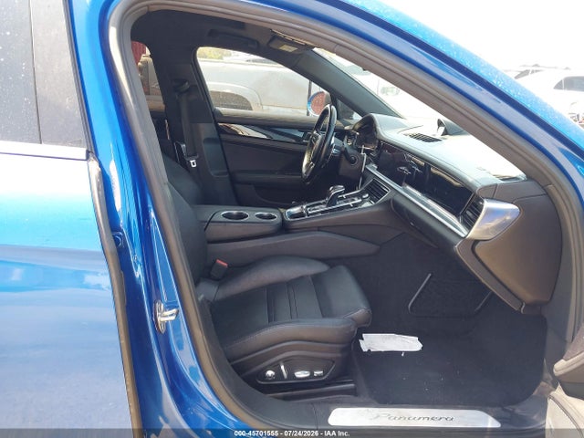 WP0AA2A74KL101276 Porsche PANAMERA 4