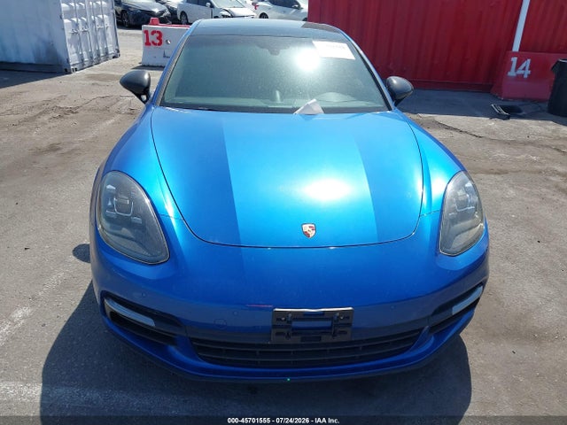 WP0AA2A74KL101276 Porsche PANAMERA 4