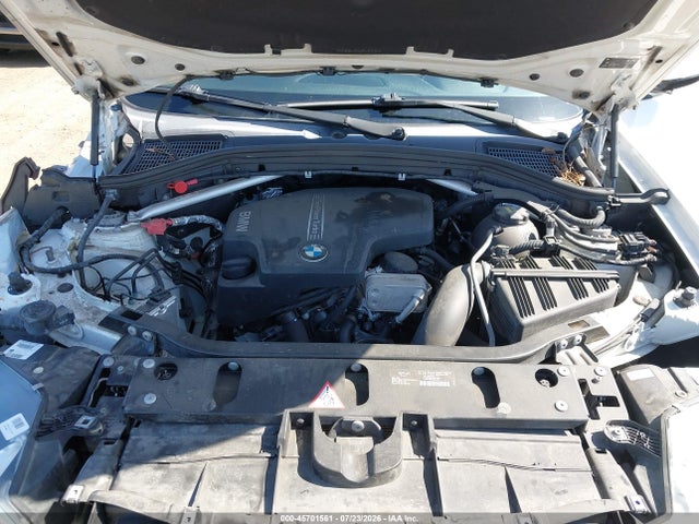 5UXWX9C53F0D61394 BMW X3 Xdrive28i
