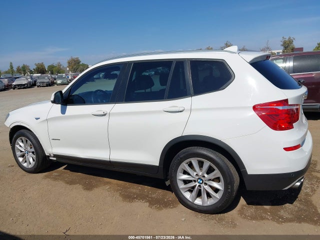 5UXWX9C53F0D61394 BMW X3 Xdrive28i