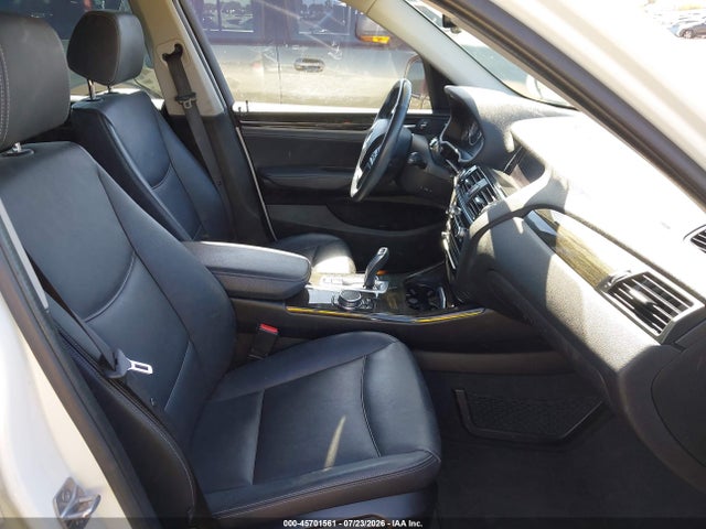 5UXWX9C53F0D61394 BMW X3 Xdrive28i