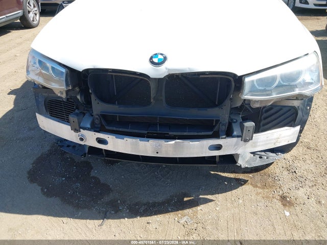 5UXWX9C53F0D61394 BMW X3 Xdrive28i