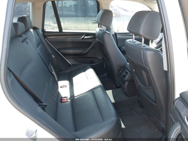 5UXWX9C53F0D61394 BMW X3 Xdrive28i