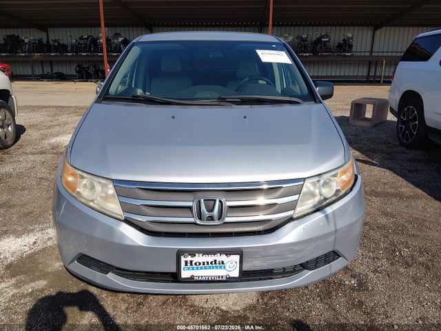 Продаж на аукціоні авто 2013 Honda Odyssey Lx, vin: 5FNRL5H28DB075506, номер лоту: 45701562