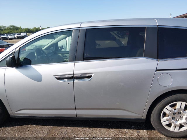 Продаж на аукціоні авто 2013 Honda Odyssey Lx, vin: 5FNRL5H28DB075506, номер лоту: 45701562