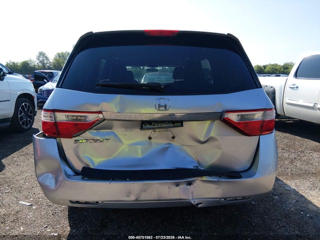 Продаж на аукціоні авто 2013 Honda Odyssey Lx, vin: 5FNRL5H28DB075506, номер лоту: 45701562