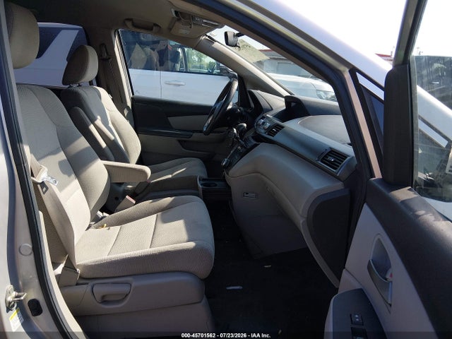 Продаж на аукціоні авто 2013 Honda Odyssey Lx, vin: 5FNRL5H28DB075506, номер лоту: 45701562