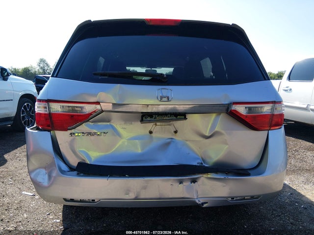 Продаж на аукціоні авто 2013 Honda Odyssey Lx, vin: 5FNRL5H28DB075506, номер лоту: 45701562