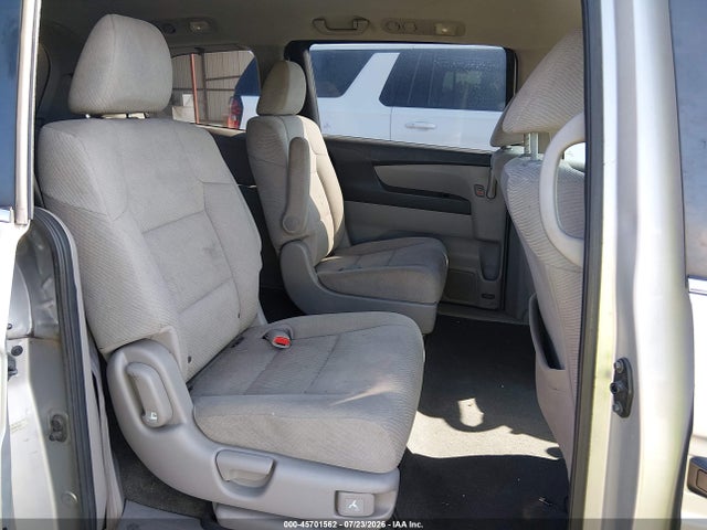 Продаж на аукціоні авто 2013 Honda Odyssey Lx, vin: 5FNRL5H28DB075506, номер лоту: 45701562