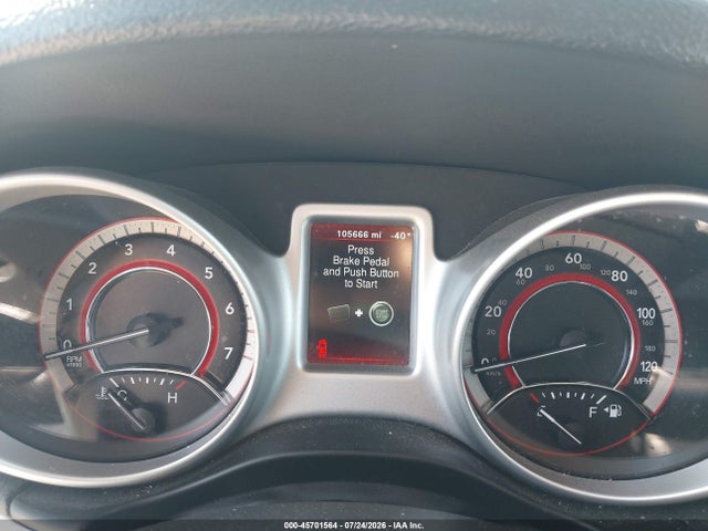 Aukcja sprzedaży 2019 Dodge Journey Se, vin: 3C4PDCBG9KT868678, numer aukcji: 45701564