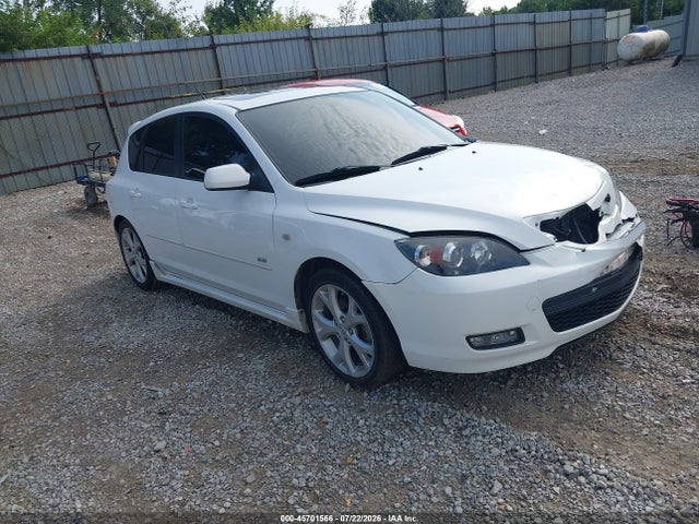 45701566 :رقم المزاد ، JM1BK343091236003 vin ، 2009 Mazda Mazda3 S Grand Touring مزاد بيع