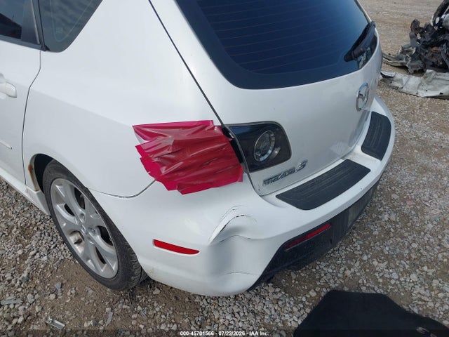 Продаж на аукціоні авто 2009 Mazda Mazda3 S Grand Touring, vin: JM1BK343091236003, номер лоту: 45701566