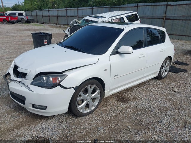 Продаж на аукціоні авто 2009 Mazda Mazda3 S Grand Touring, vin: JM1BK343091236003, номер лоту: 45701566