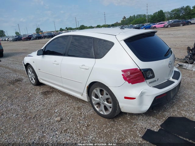 Продаж на аукціоні авто 2009 Mazda Mazda3 S Grand Touring, vin: JM1BK343091236003, номер лоту: 45701566