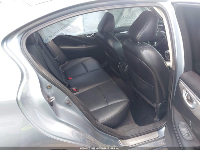 Продаж на аукціоні авто 2015 Infiniti Q50, vin: JN1BV7AP7FM339194, номер лоту: 45701567